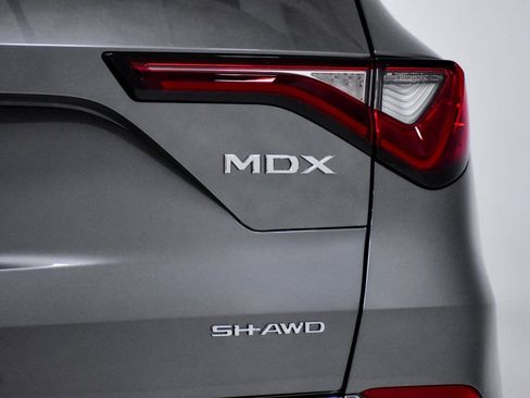 New 2026 Acura MDX SH-AWD image 30