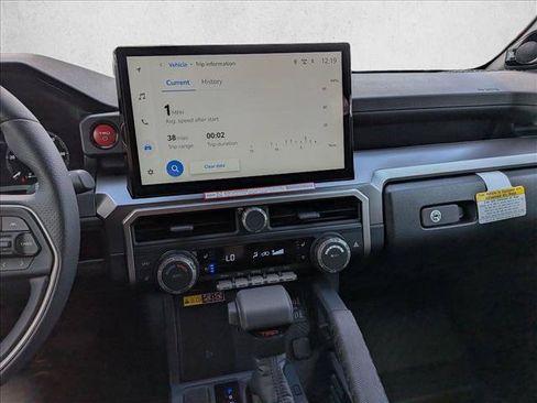 New 2026 Toyota 4Runner TRD Off-Road Premium AWD/4WD image 12
