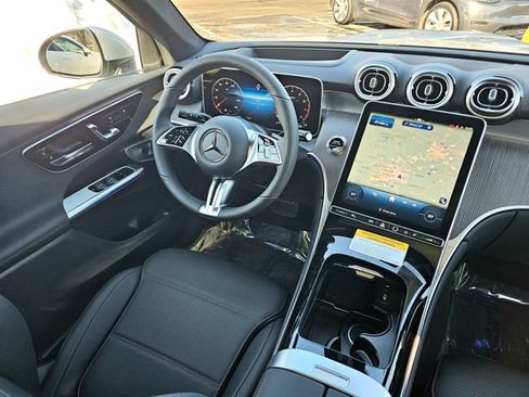 New 2026 Mercedes-Benz GLC 300 4MATIC image 27
