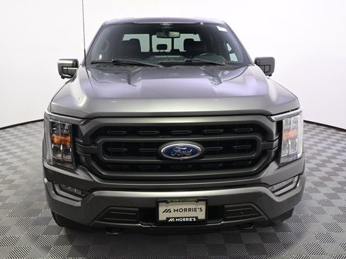 Used 2021 Ford F150 XLT w/ Equipment Group 302A High AWD/4WD image 10