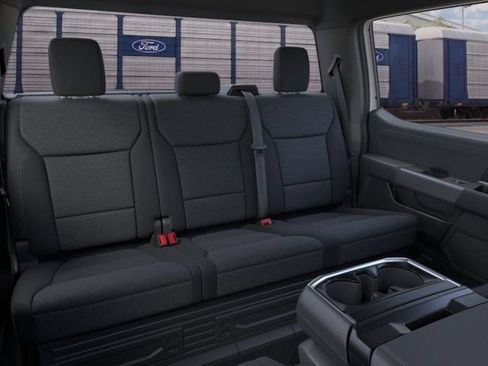 New 2026 Ford F150 XLT w/ Mobile Office Package AWD/4WD image 11