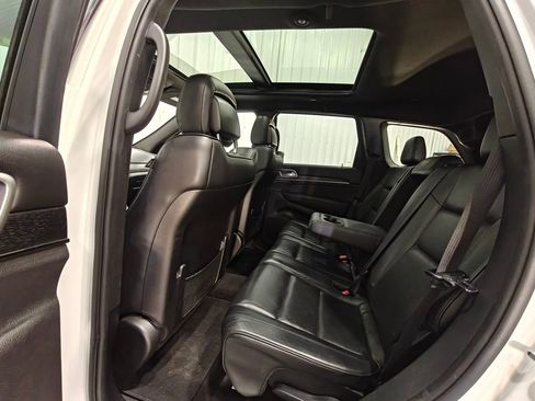 Used 2018 Jeep Grand Cherokee High Altitude RWD image 27