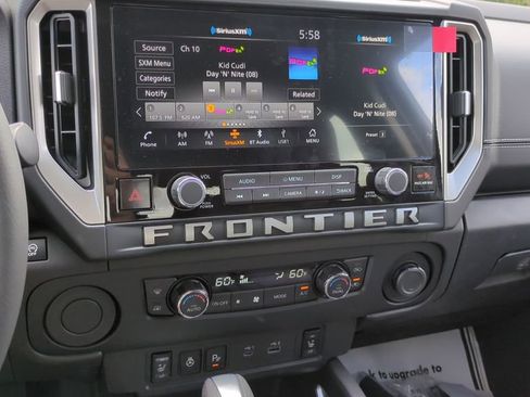 New 2026 Nissan Frontier SV w/ SV Convenience Package RWD image 17