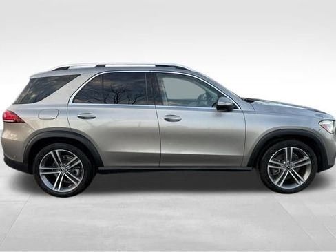 Used 2021 Mercedes-Benz GLE 450 4MATIC image 4