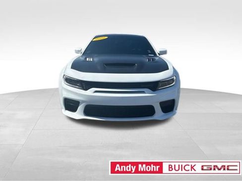 Used 2022 Dodge Charger SRT Hellcat w/ Harman/Kardon Audio Group RWD image 4