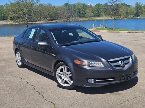 Used 2007 Acura TL FWD image 2