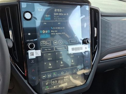 New 2026 Subaru Forester Sport image 8