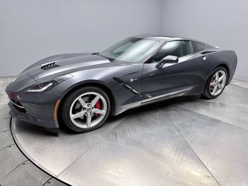 Used 2014 Chevrolet Corvette Stingray Coupe w/ 3LT Preferred Equipment Group RWD image 1