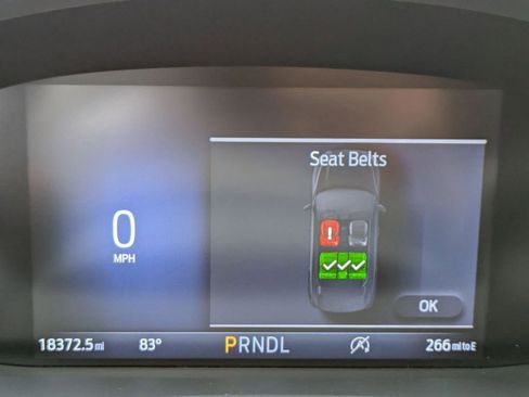 Used 2025 Ford Escape ST-Line image 13