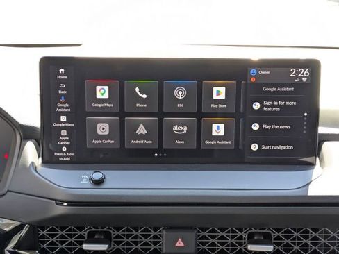 New 2026 Honda Accord Touring image 13