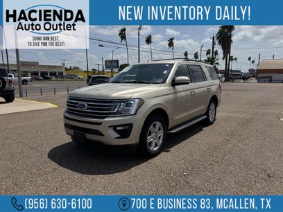 Used 2018 Ford Expedition XLT w/ Equipment Group 202A