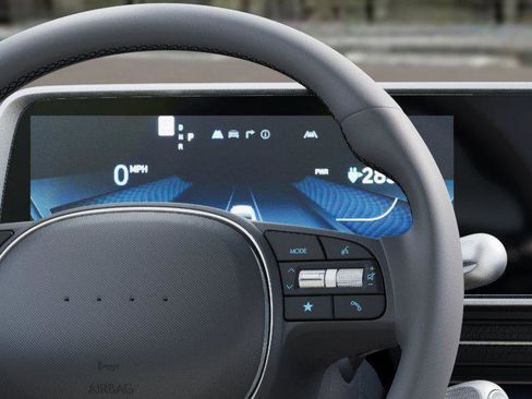 New 2025 Hyundai Ioniq 6 SEL image 14