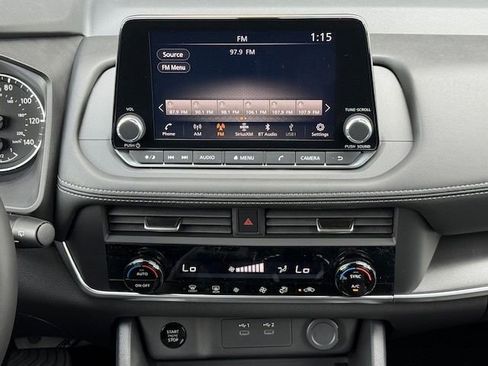 New 2026 Nissan Rogue SV image 17