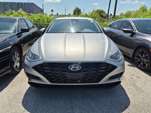 Used 2020 Hyundai Sonata SEL FWD image 2