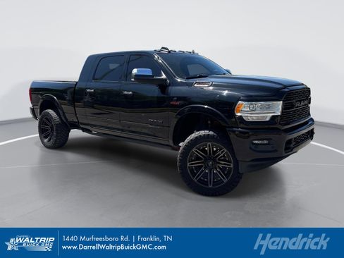 Used 2020 RAM 2500 Limited AWD/4WD image 1