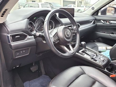 Certified 2021 MAZDA CX-5 Touring w/ Touring Preferred SV Package image 9