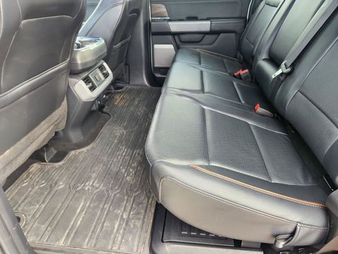 Certified 2024 Ford F150 Lariat w/ FX4 Off-Road Package AWD/4WD image 20