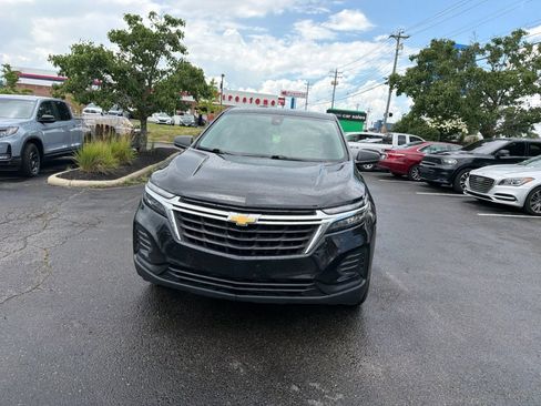 Used 2024 Chevrolet Equinox LS FWD image 20