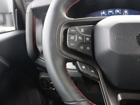 New 2026 Ford Bronco Raptor w/ Interior Carbon Fiber Pack AWD/4WD image 11