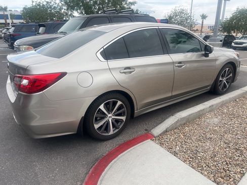 Used 2015 Subaru Legacy 3.6R Limited AWD/4WD image 7