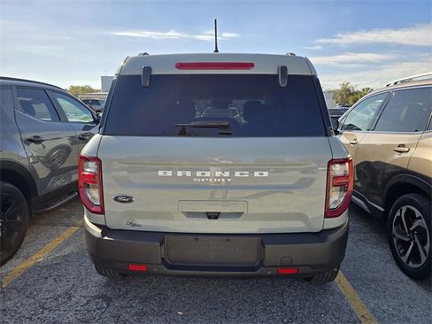 Used 2024 Ford Bronco Sport Big Bend w/ Convenience Package image 5