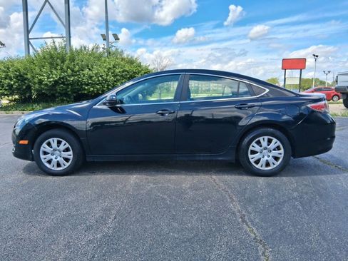 Used 2012 MAZDA MAZDA6 i Sport FWD image 3