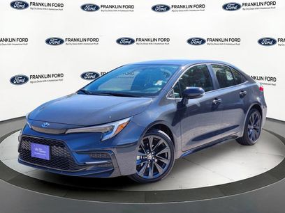 Used 2026 Toyota Corolla SE