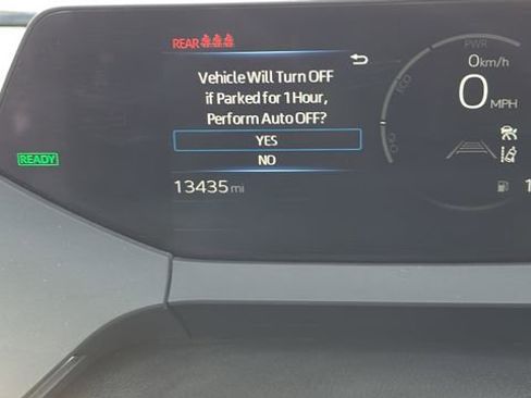 Used 2024 Toyota Prius Limited w/ Limited Premium Package image 19