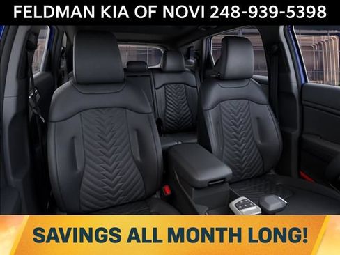 New 2026 Kia Sportage X-Line w/ X-Line Premium Package AWD/4WD image 15