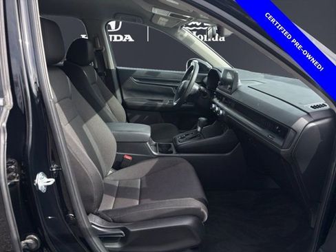 Certified 2025 Honda CR-V LX image 17