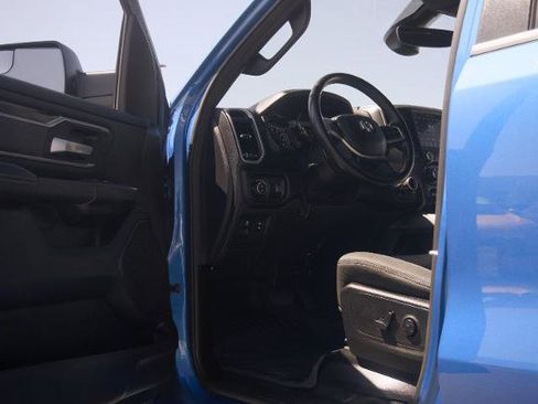 Used 2021 RAM 1500 Big Horn AWD/4WD image 12