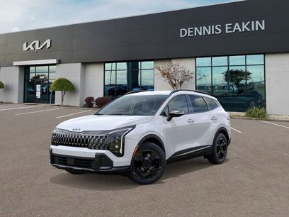 New 2026 Kia Sportage AWD Hybrid