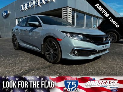 Used 2021 Honda Civic Sport