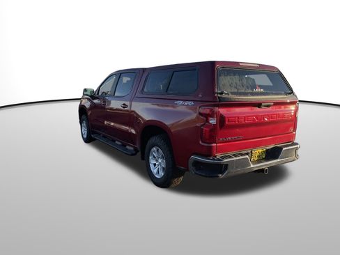 Used 2020 Chevrolet Silverado 1500 LT image 6