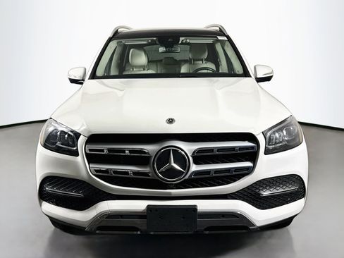 Used 2023 Mercedes-Benz GLS 450 4MATIC image 2