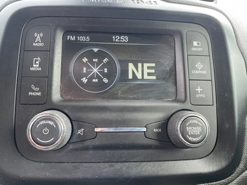 Used 2016 Jeep Renegade 75th Anniversary FWD image 34