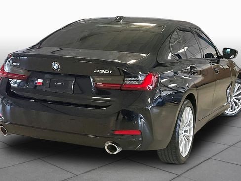 Certified 2023 BMW 330i xDrive Sedan w/ Premium Package AWD/4WD image 12
