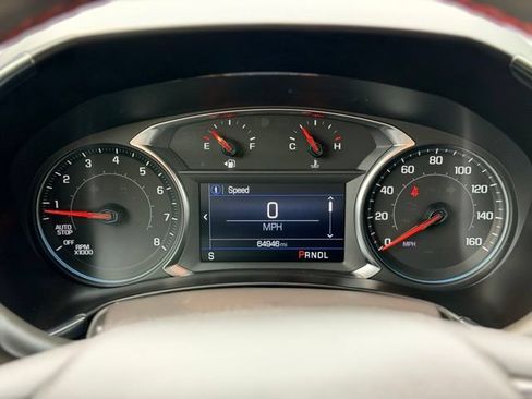 Used 2024 Chevrolet Equinox RS w/ LPO, Floor Liner Package AWD/4WD image 10