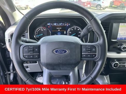 Used 2023 Ford F150 XLT w/ Equipment Group 301A Mid AWD/4WD image 30