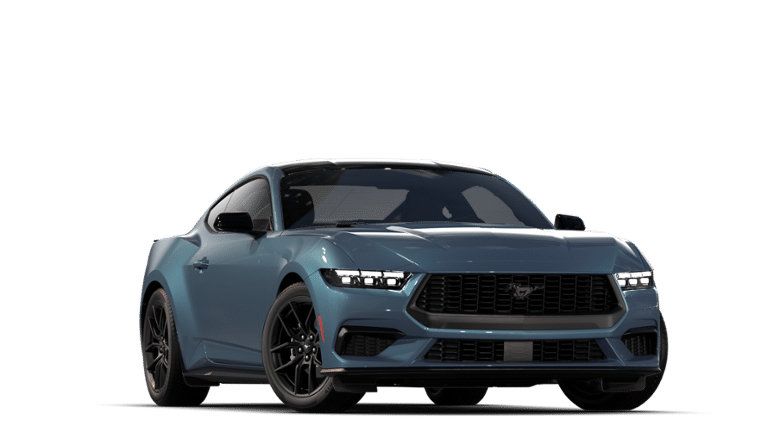 New 2026 Ford Mustang Coupe w/ Mustang Nite Pony Package RWD image 50