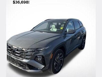 Used 2025 Hyundai Tucson Limited