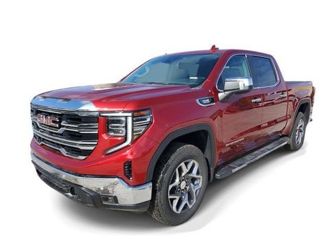 New 2026 GMC Sierra 1500 SLT image 3
