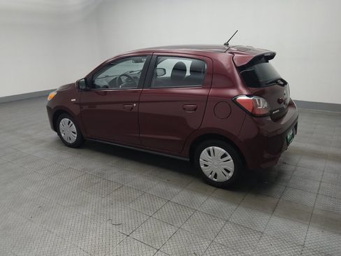 Used 2023 Mitsubishi Mirage ES FWD image 3