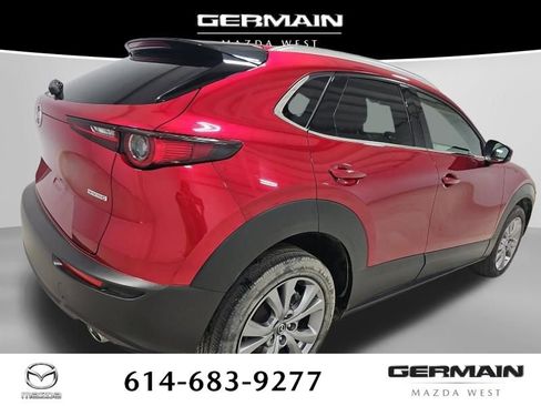 Used 2023 MAZDA CX-30 AWD 2.5 S w/ Premium Package image 11