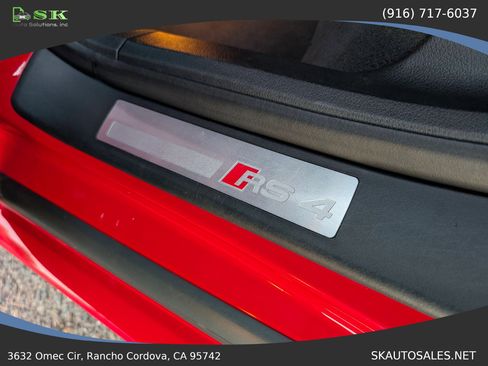 Used 2007 Audi RS 4 Sedan image 57