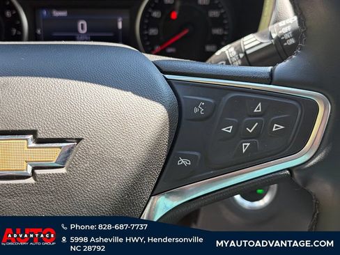 Used 2024 Chevrolet Equinox LT AWD/4WD image 22