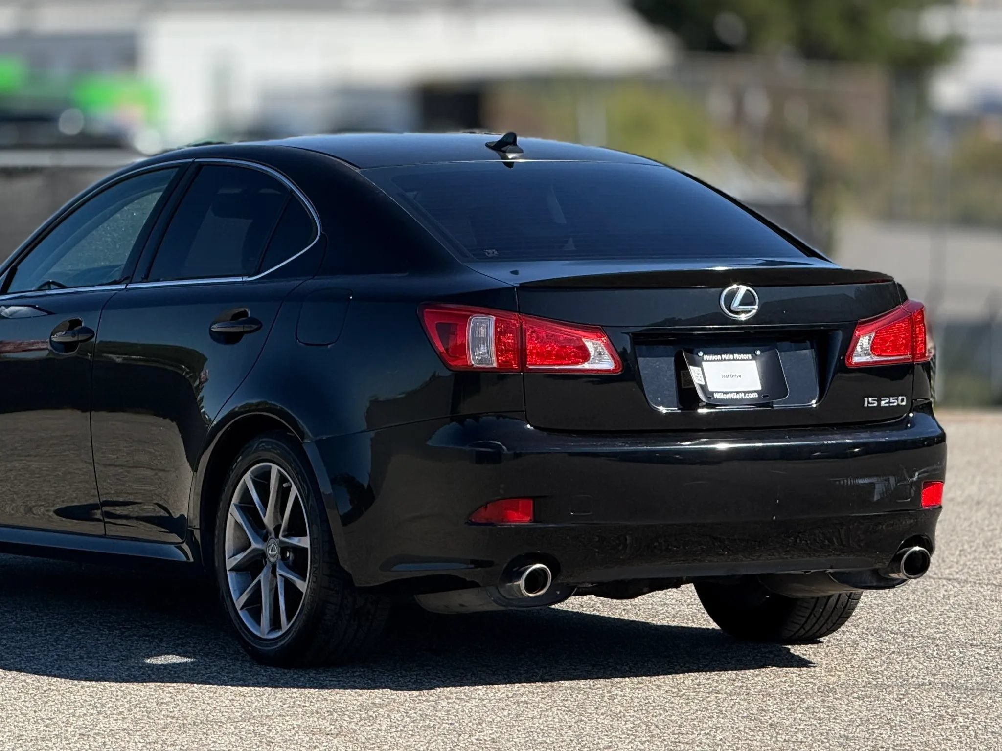 Used 2013 Lexus IS 250 w/ Limited Edition Pkg RWD image 16