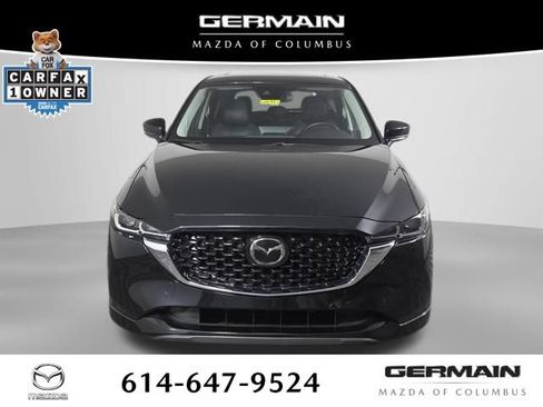 Used 2025 MAZDA CX-5 AWD 2.5 S w/ Preferred Package image 4