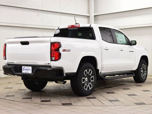 New 2026 Chevrolet Colorado Z71 w/ Technology Package image 8