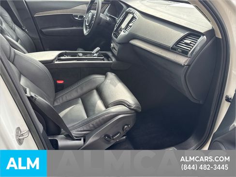Used 2023 Volvo XC90 B6 Ultimate w/ Protection Package Premier image 16